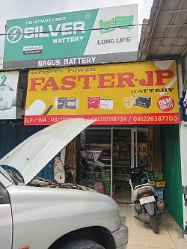 Kontak Toko Aki Tangerang Selatan